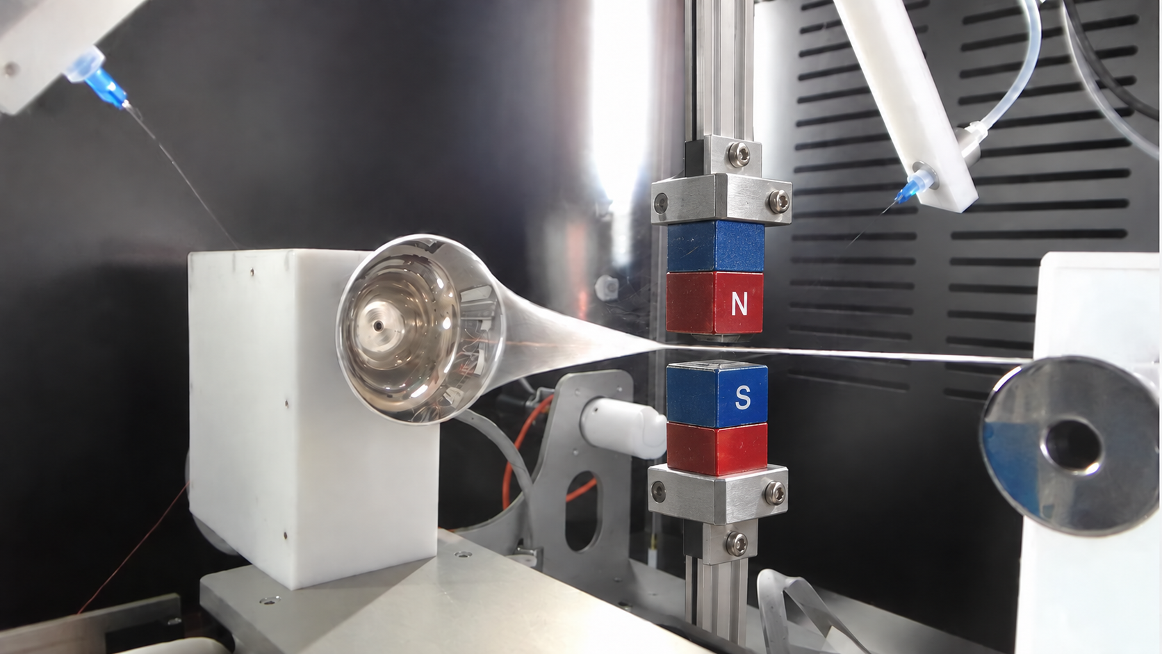 Tekstik Nano-iplik Elektro Eğirme 